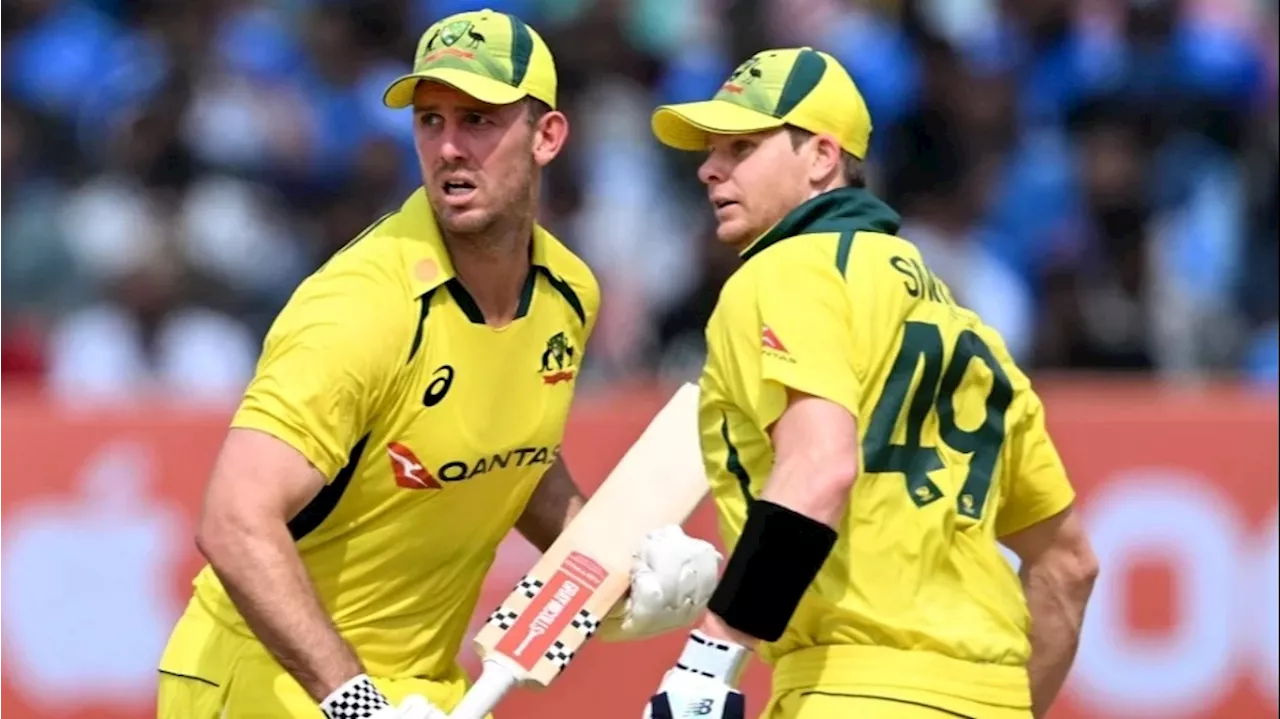 Australia Squad T20 World Cup 2024: टी20 वर्ल्ड कप के लिए ऑस्ट्रेल‍िया की टीम का ऐलान, स्टीव स्म‍िथ समेत ये ख‍िलाड़ी बाहर... म‍िचेल मार्श बने कप्तान, इस IPL स्टार को नहीं मिला मौका