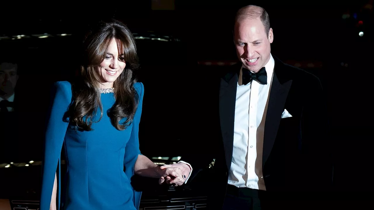 Prince William shares 1st update on Kate Middleton since cancer diagnosis