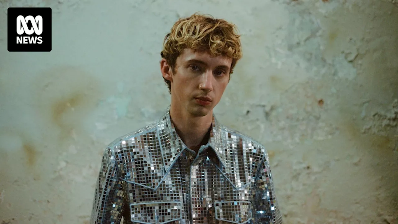 Troye Sivan's Rush wins Song of the Year at this year's APRA Music Awards