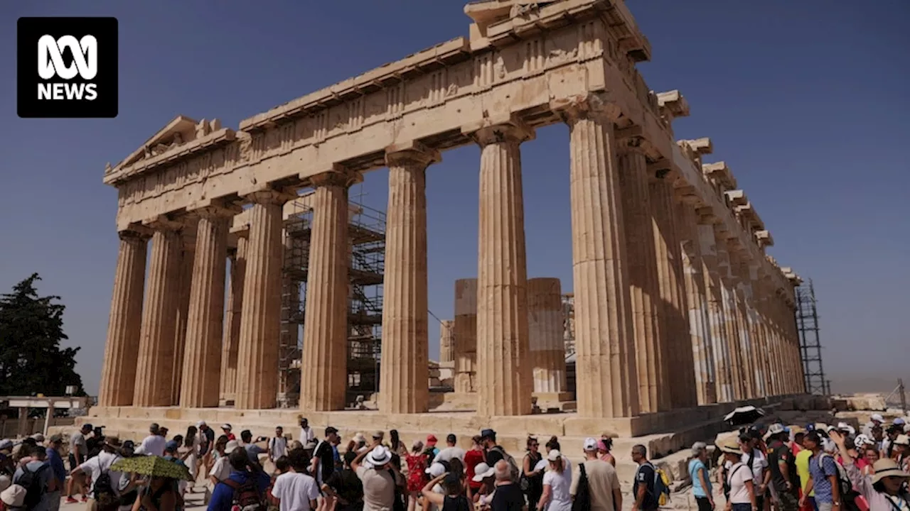 Why Europe's most famous tourist attractions are turning people away