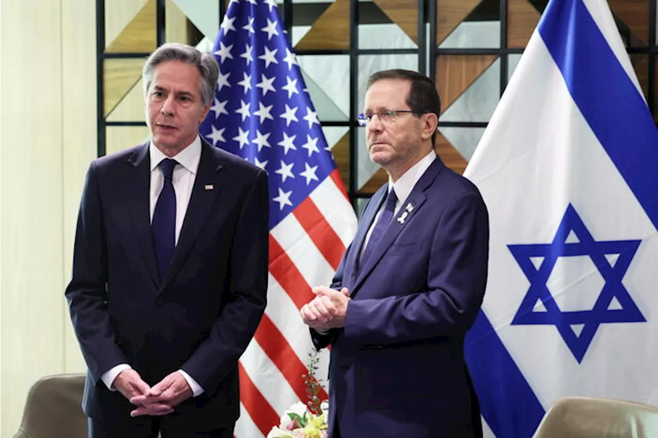 Blinken, Usa determinati ad avere ora un accordo Israele-Hamas