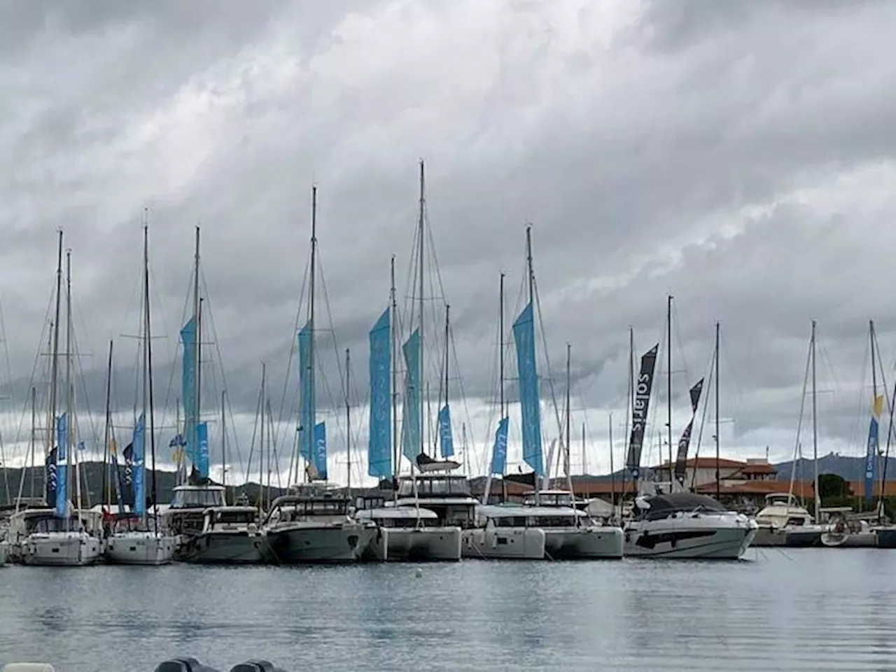 Cinque giorni di eventi alla Fiera Nautica di Sardegna