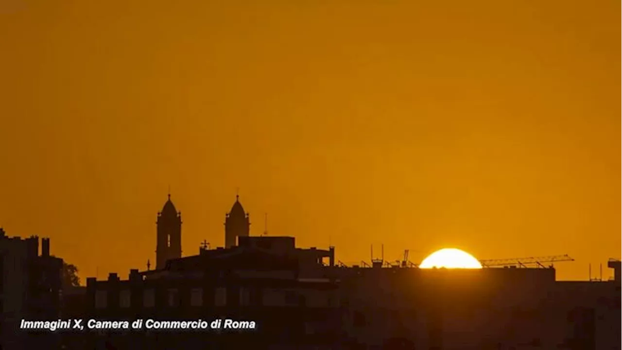 Primo maggio, la Camera di Commercio di Roma celebra in un video il lavoro