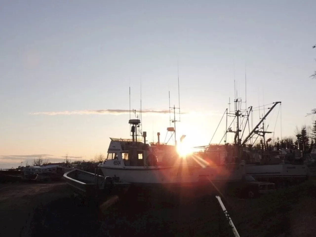 NOAA issues final ruling on Cook Inlet federal fishing waters