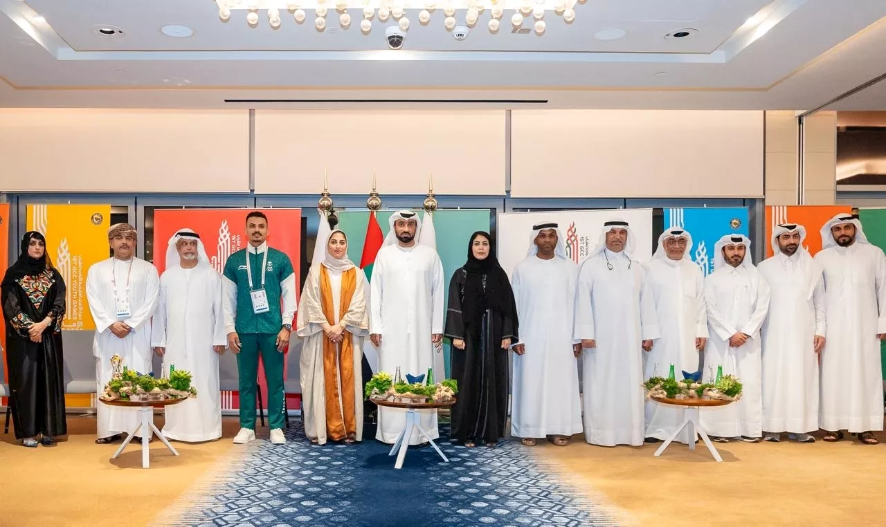 الإمارات تختتم «الألعاب الخليجية للشباب» محلقة في الصدارة
