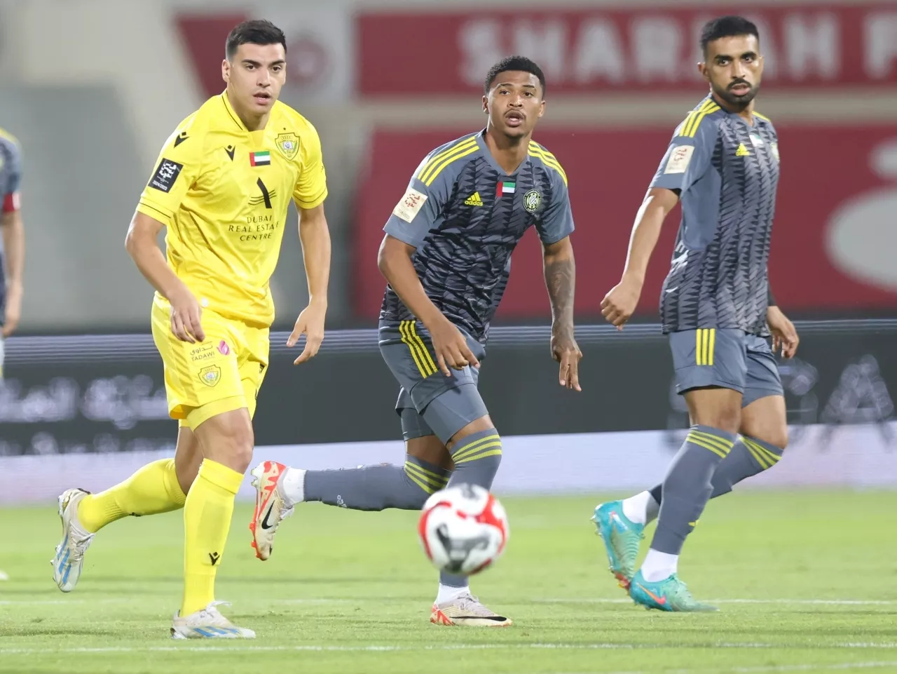 الشعفار: نفتخر بالتأهل للعب على اللقب وأشكر جمهور الوصل