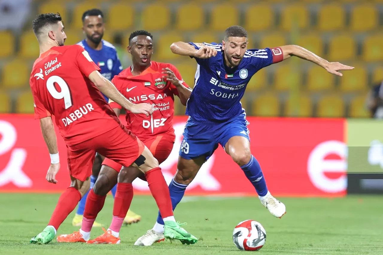 النصر يتأهل إلى نهائي كأس رئيس الدولة