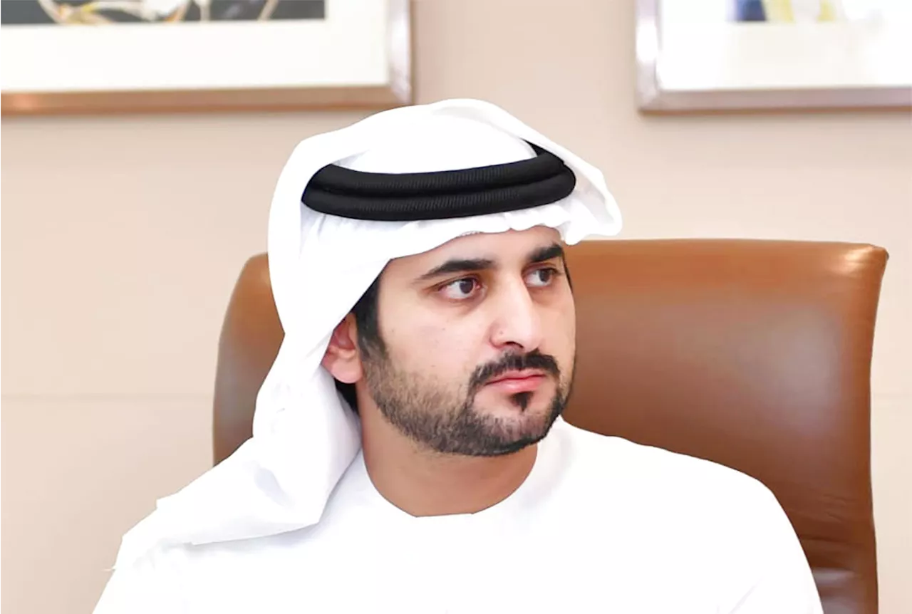 مكتوم بن محمد: الإمارات منصة دائمة لتبادل الرؤى في تشكيل مسار أسواق المال