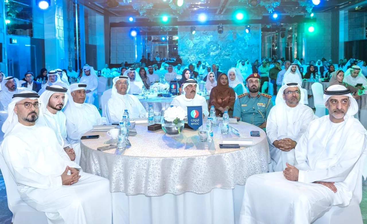 «إينوك» تكرم 55 موظفاً بجوائز التميز في الصحة والسلامة والبيئة