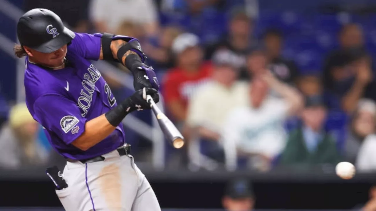 Former Alabama prep star gets a hit in his first MLB at-bat