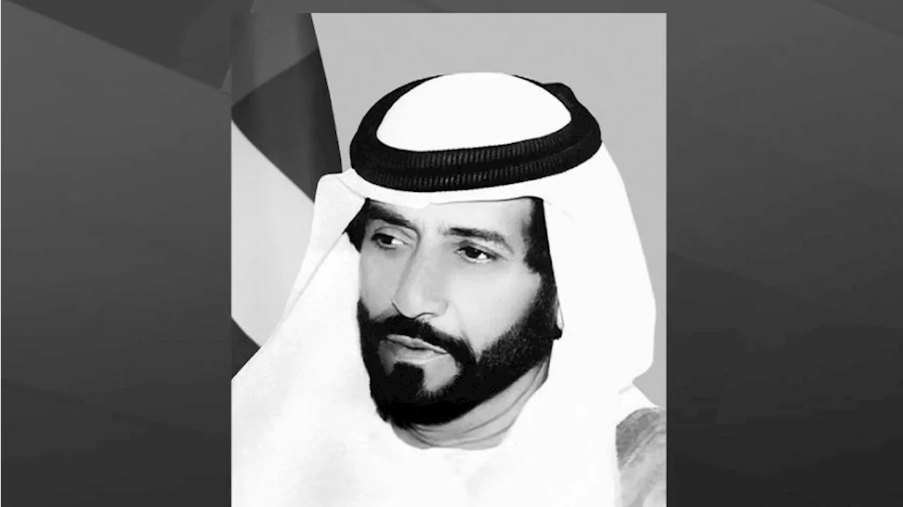 طحنون بن محمد في ذمة الله ووجدان الوطن