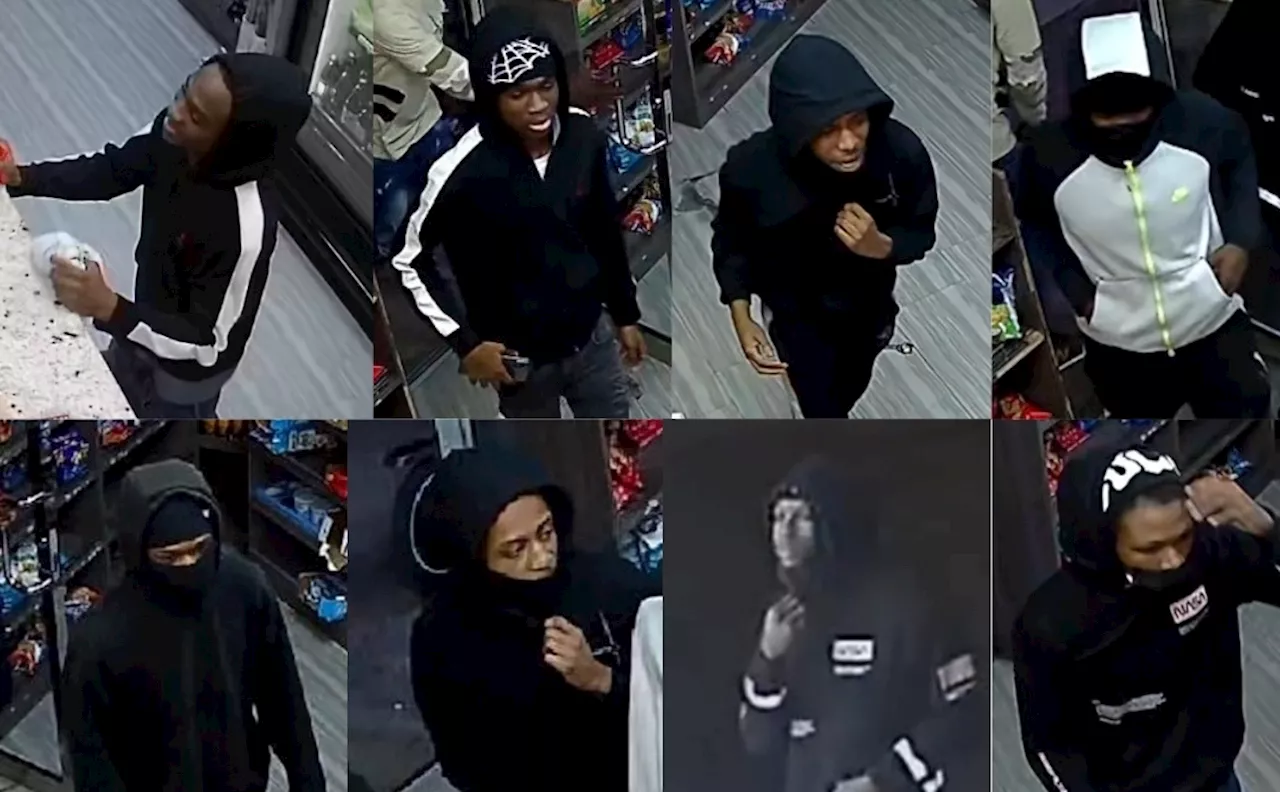 Cops seek suspect wanted in Manhattan, Bronx robbery spree