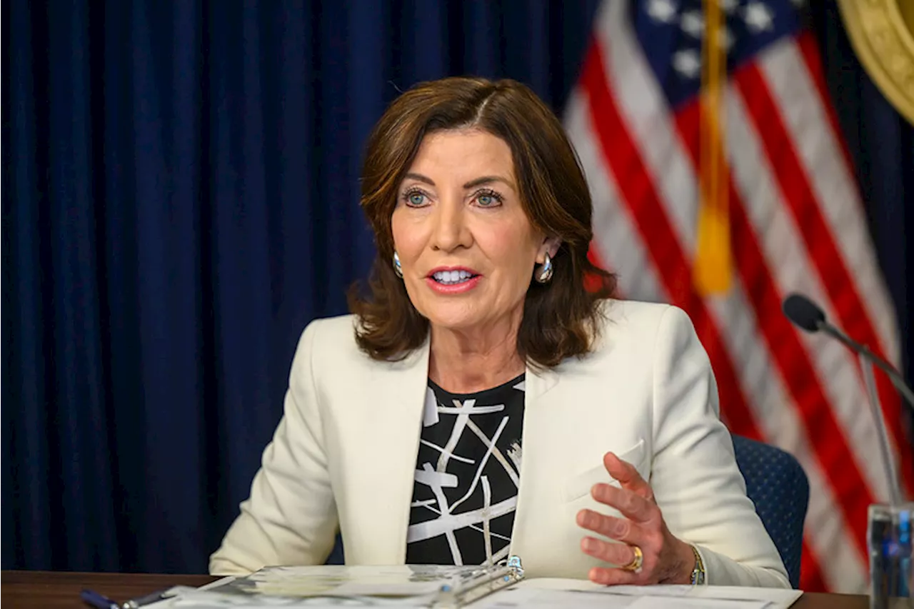 Hochul announces $40 million plan to combat retail theft across NYS