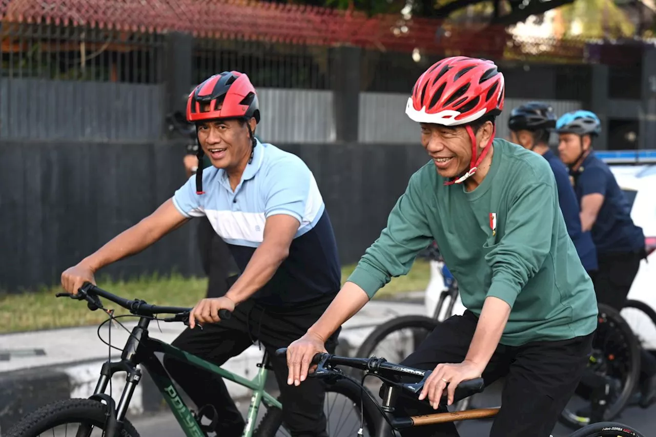 Istana: Kunker Presiden ke daerah di Hari Buruh dirancang jauh hari