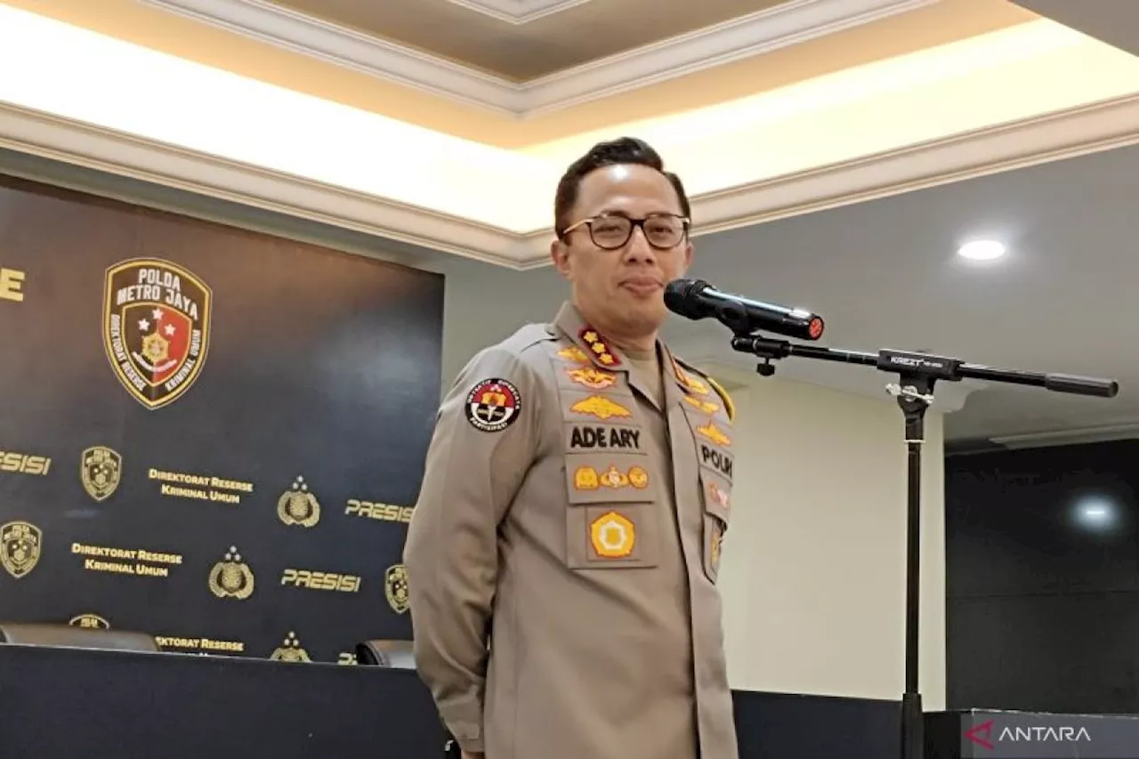 Kasus penemuan mayat di koper, Polisi telah tangkap terduga pelaku