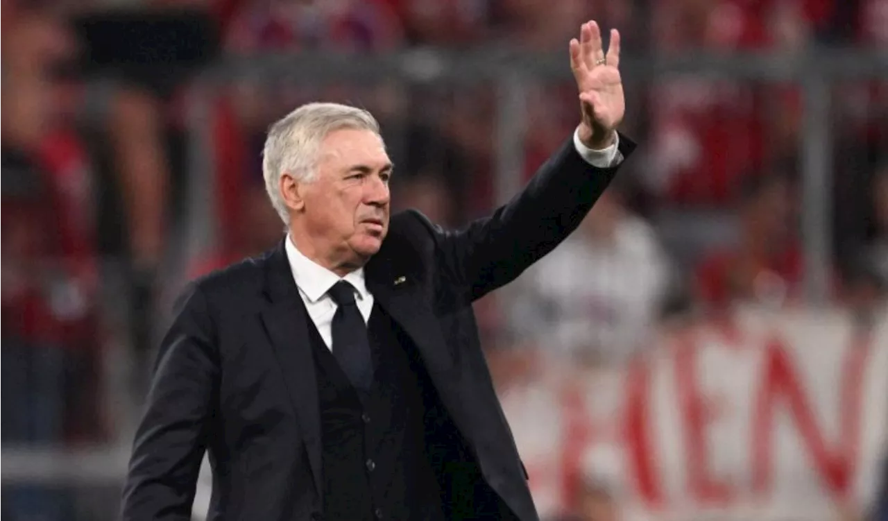 Ancelotti, intranquilo: el jugador que le genera dudas para Champions