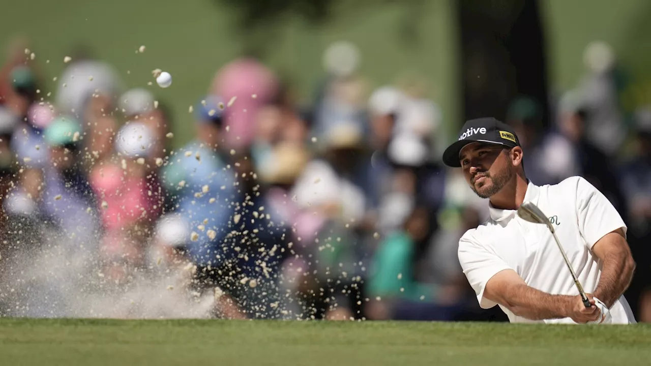 Defending champ Jason Day, hometown favorite Jordan Spieth headline Byron Nelson