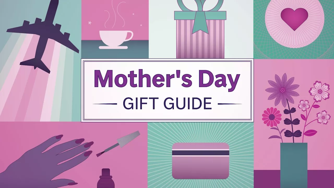 No need to go guess: Mom knows best what she wants for Mother's Day