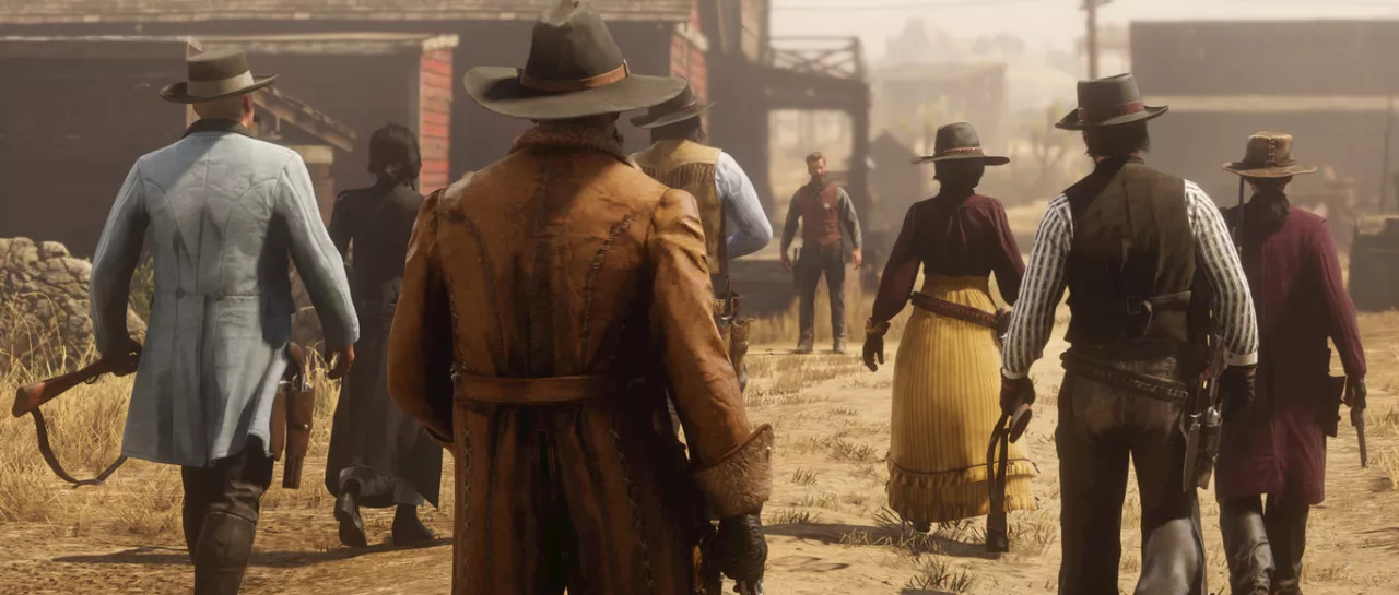 Grandes recompensas llegan a Red Dead Online