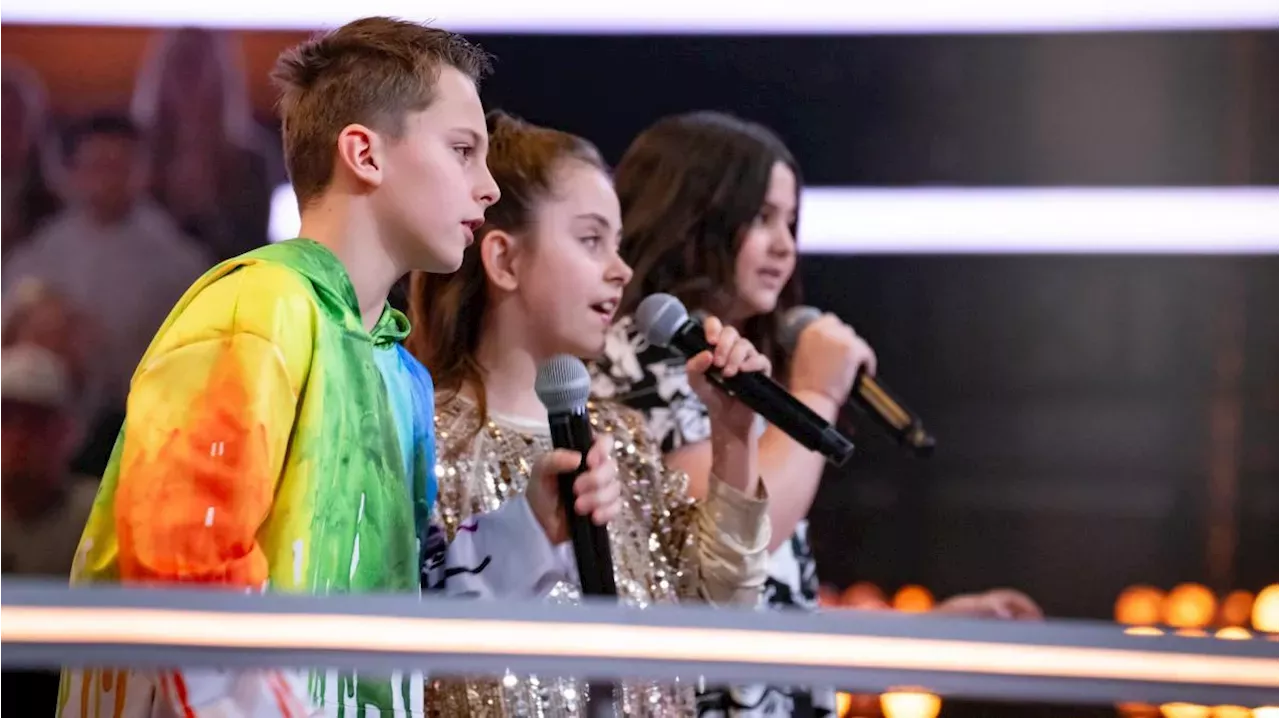 'The Voice Kids' am 3. Mai 2024 Das sind die Battles Deutschland