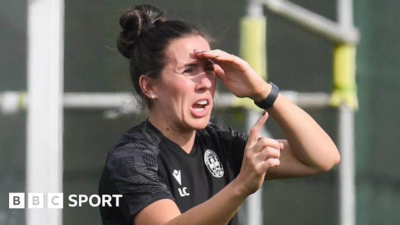 Leanne Crichton: Scottish clubs will struggle to afford menstrual cycle injury support