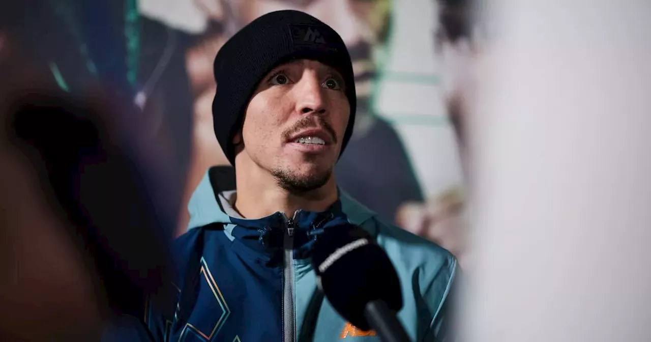 Michael Conlan opens up on depression battle and hitting 'lowest point'