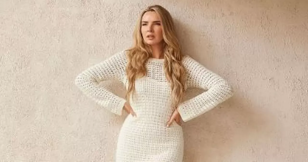 Nadine Coyle announces clothing edit with New Look