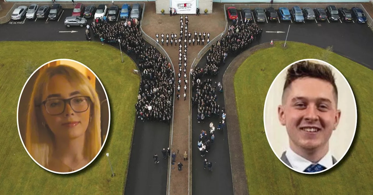 School's tribute to crash victim who attended A5 protest day before her death