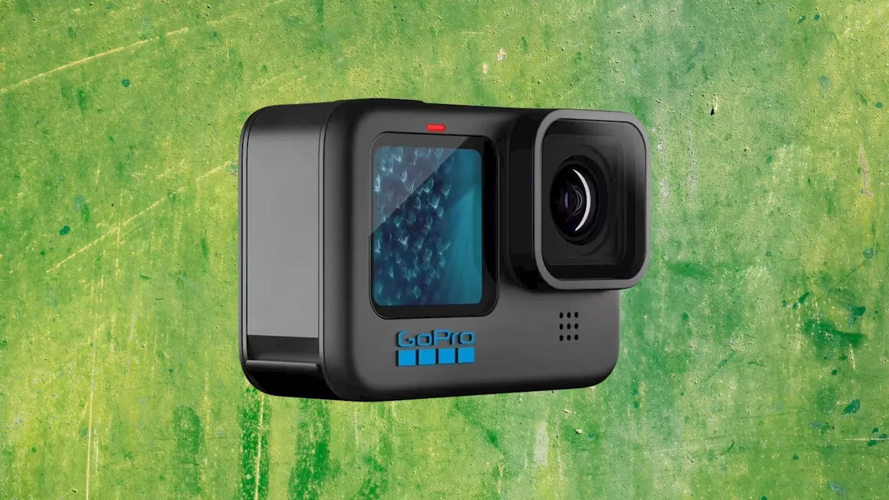 C'est ici que vous trouverez la GoPro HERO11 à prix vraiment avantageux