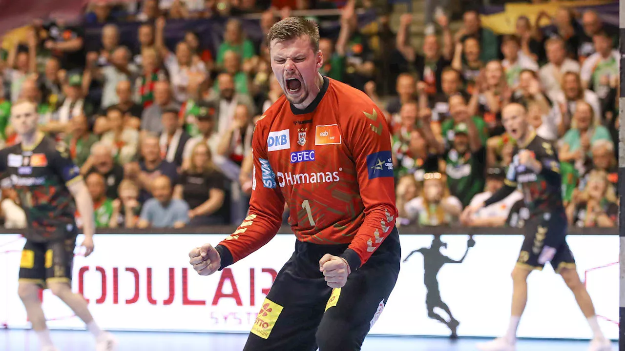 Handball: SC Magdeburg: CL-Final-Four dank Sergey Hernández