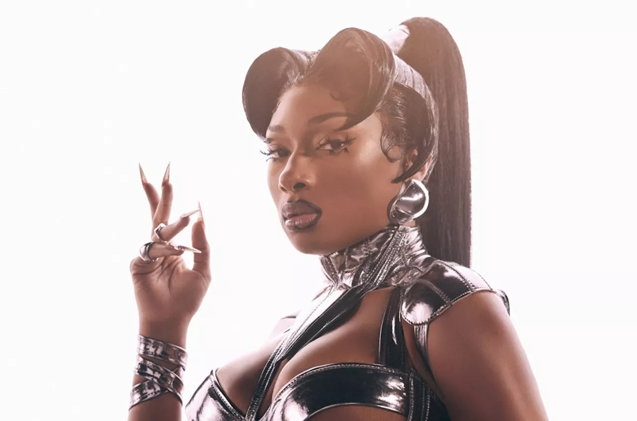 Megan Thee Stallion Teases ‘Megan May’ With a Racy Transformation: ‘Get Ready’