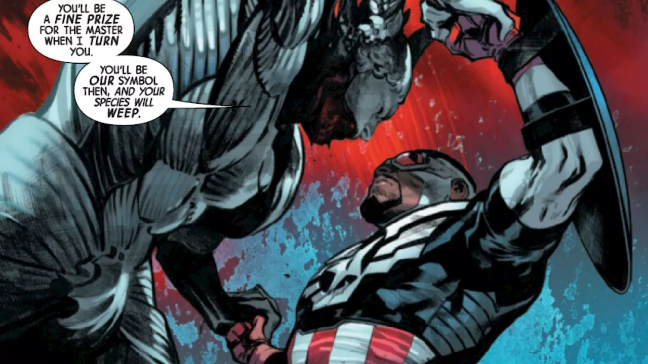 How Vampires Beat Avengers In Marvel's Blood Hunt (Spoilers)