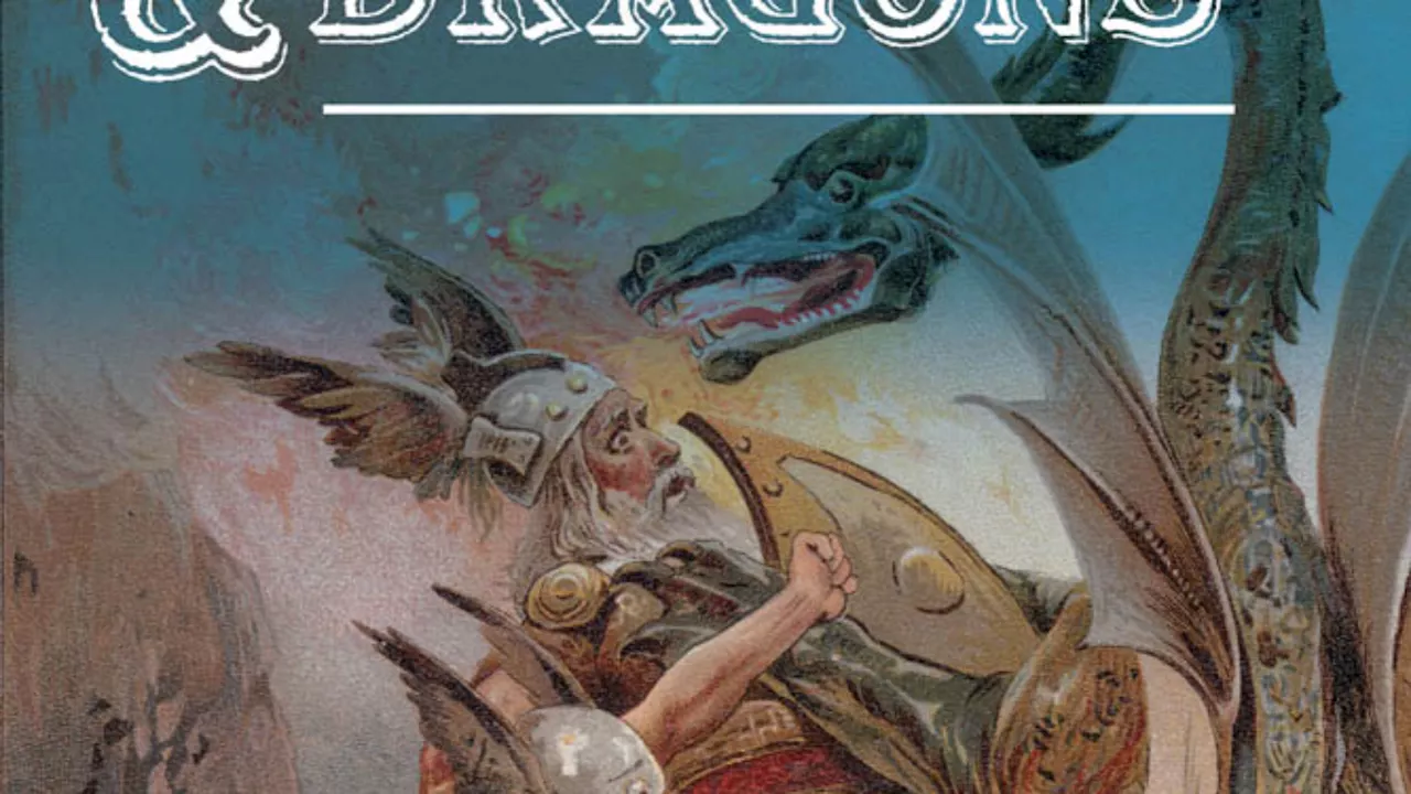 MIT Press Announces Two Dungeons & Dragons Books