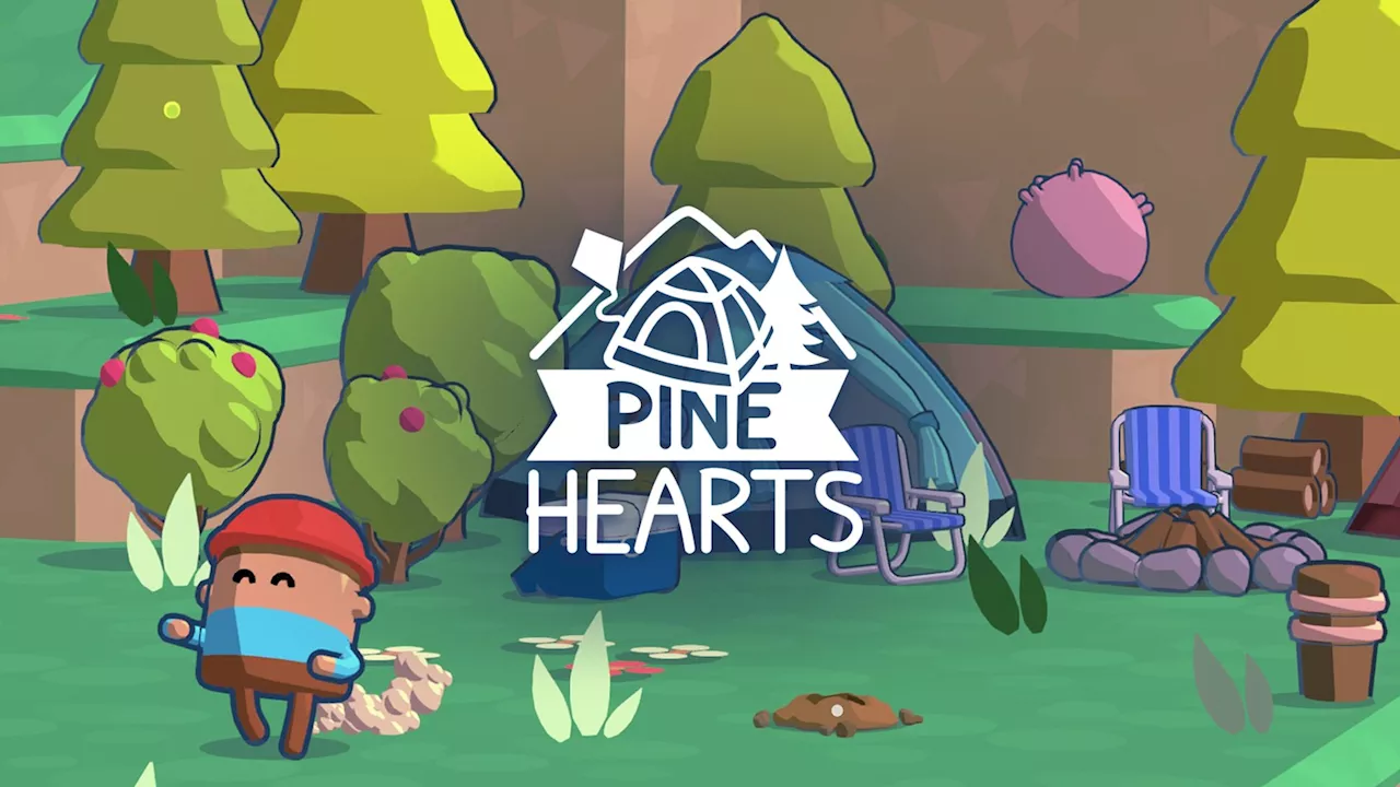 Pine Hearts Confirms May Release For PC & Nintendo Switch