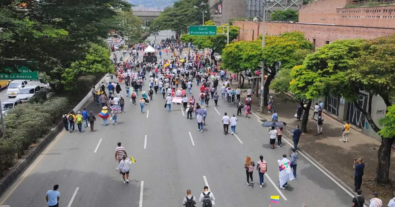 CGT en Antioquia no saldrá a las calles en rechazo al llamado del presidente Petro a marchar