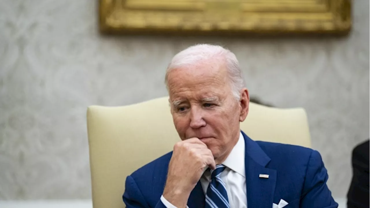 Biden Faces Make-or-Break Moment in Gaza Cease-Fire Talks