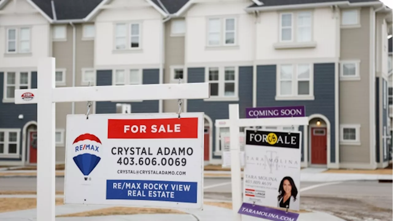 Calgary home sales jump in April being driven by lower-priced houses: board