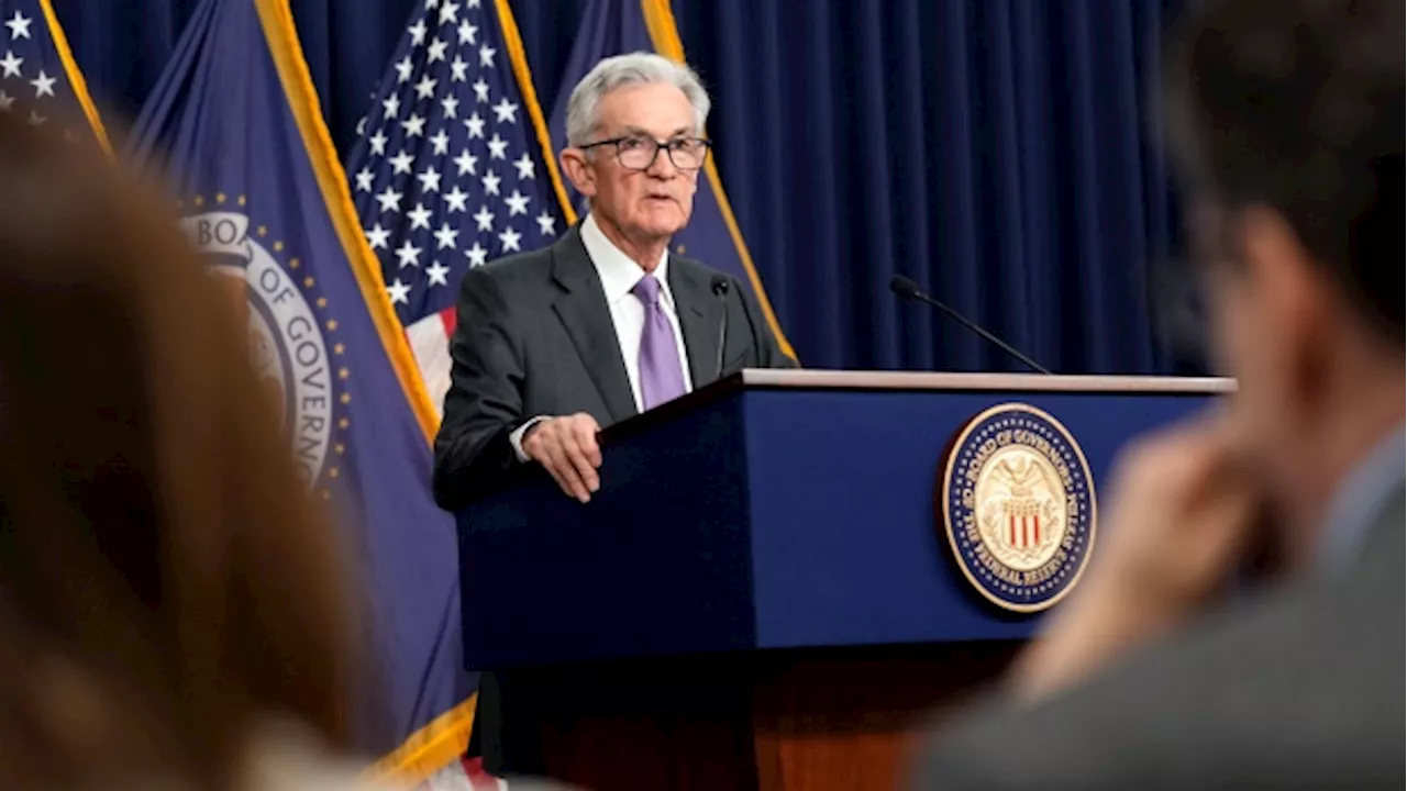 Federal Reserve says interest rates will stay at two-decade high until inflation further cools