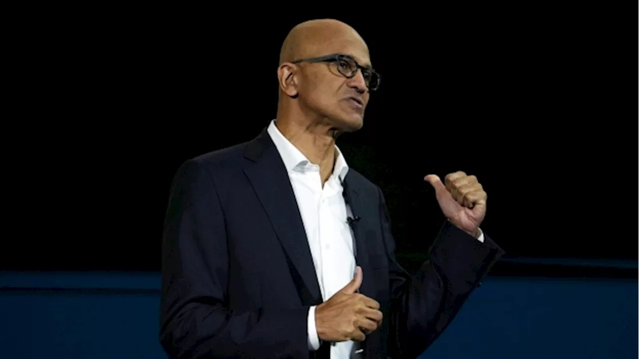 Microsoft’s CEO Adds AI for Thailand on Southeast Asia Tour