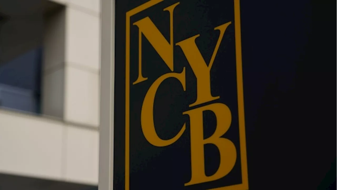 NYCB’s Results Are Better Than Worst Fears After Rocky Quarter