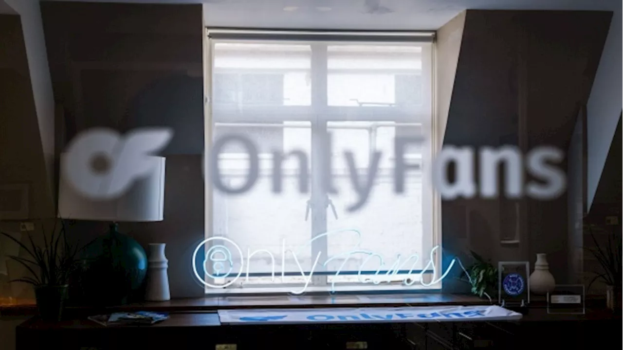 OnlyFans Probed by UK Regulators Over Underage Access to Porn