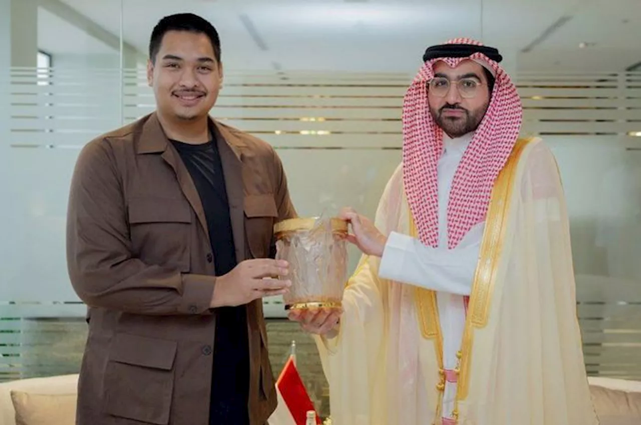 Arab Saudi Siap Dukung Indonesia Bidding Tuan Rumah Piala Dunia U-20