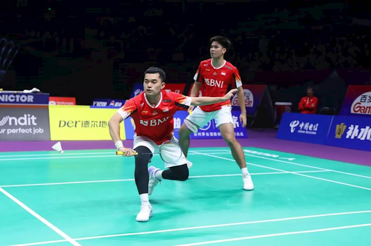 Penentu Kemenangan atas India, Leo/Daniel Temukan Celah Pasangan Kejutan India