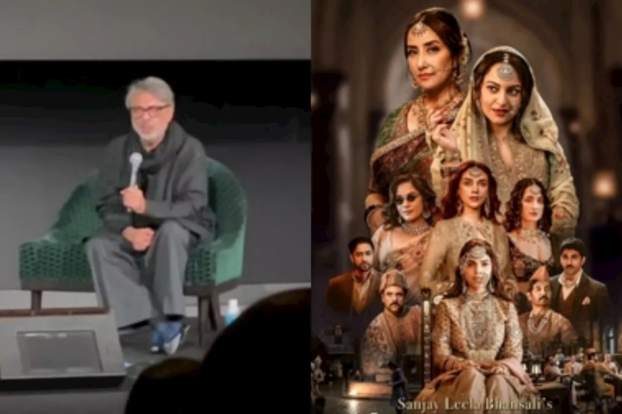 Sanjay Leela Bhansali reveals Pakistani actors he wants to cast for ‘Heeramandi’