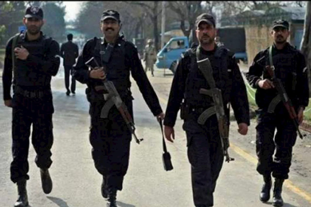 Two terrorists killed in exchange of fire with CTD in Bahawalpur