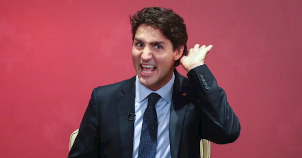 Canada: Conservative Leader Kicked Out of Parliament Session for Calling Justin Trudeau a ‘Wacko’