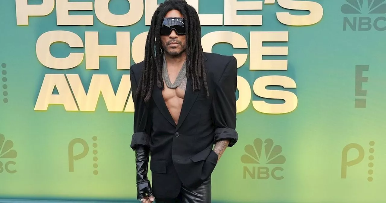 Lenny Kravitz: So unkonventionell trainiert der Musikstar