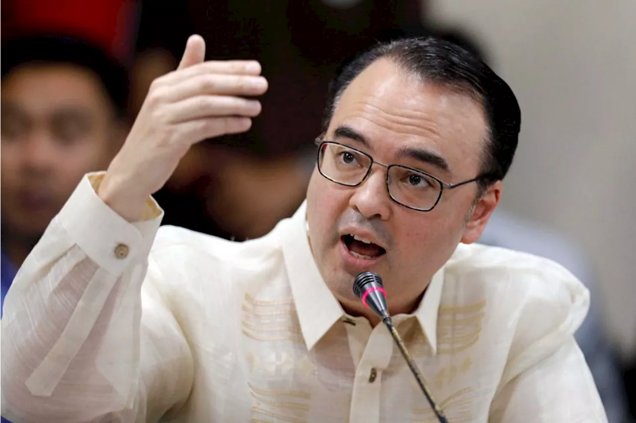 BCDA charter amendments to hasten development of baselands–Cayetano