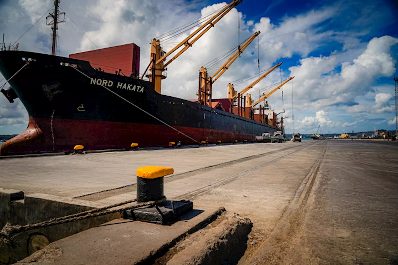 ICTSI: Upgrades will bolster trade gateway for Western Visayas