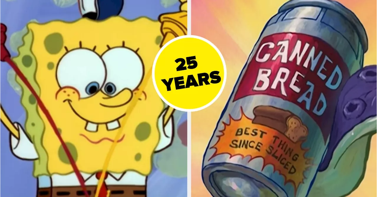 Celebrate 25 Years Of SpongeBob SquarePants: Ranking Top 25 Episodes